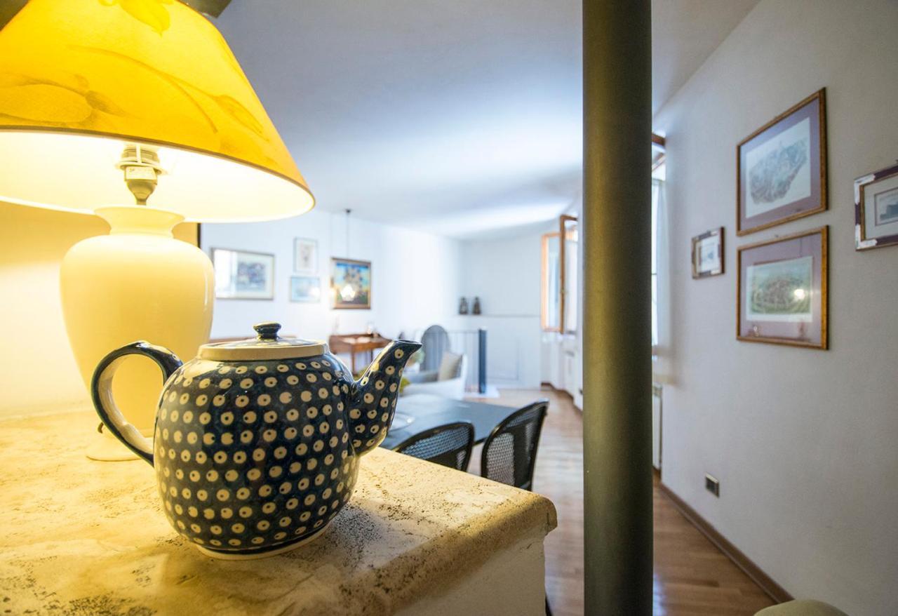 Ladyhouse Appartamento Tipico Con 4 Posti Letto Siena Buitenkant foto