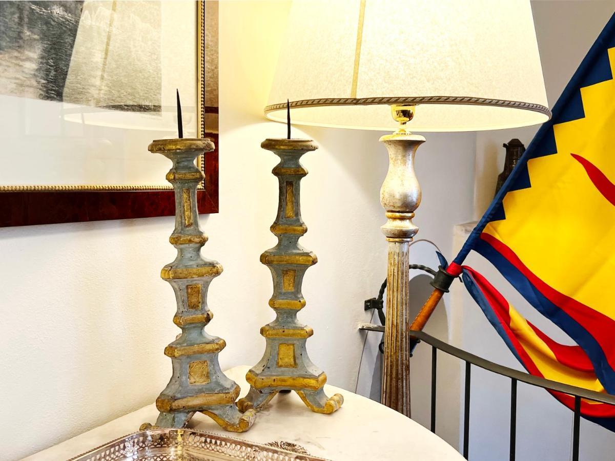 Ladyhouse Appartamento Tipico Con 4 Posti Letto Siena Buitenkant foto