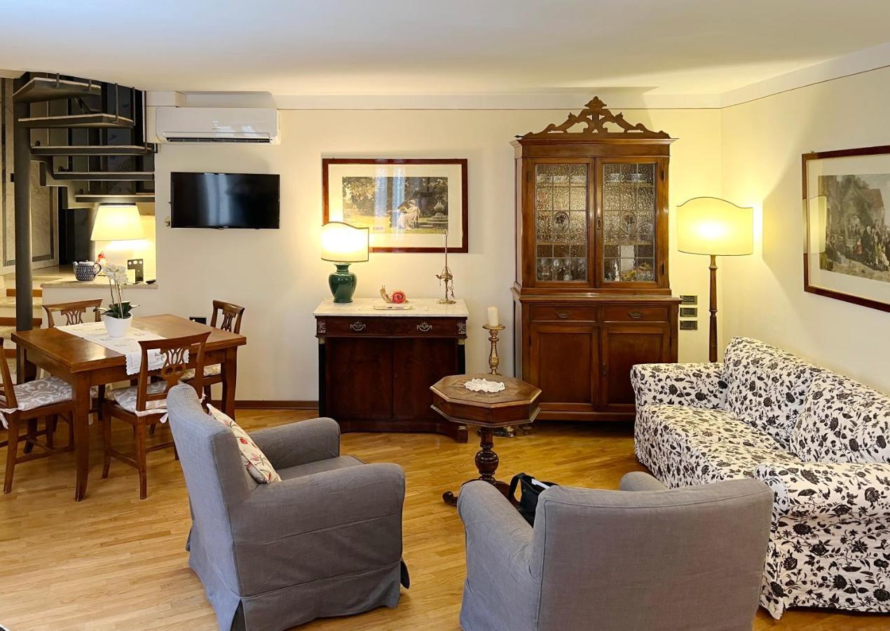 Ladyhouse Appartamento Tipico Con 4 Posti Letto Siena Buitenkant foto