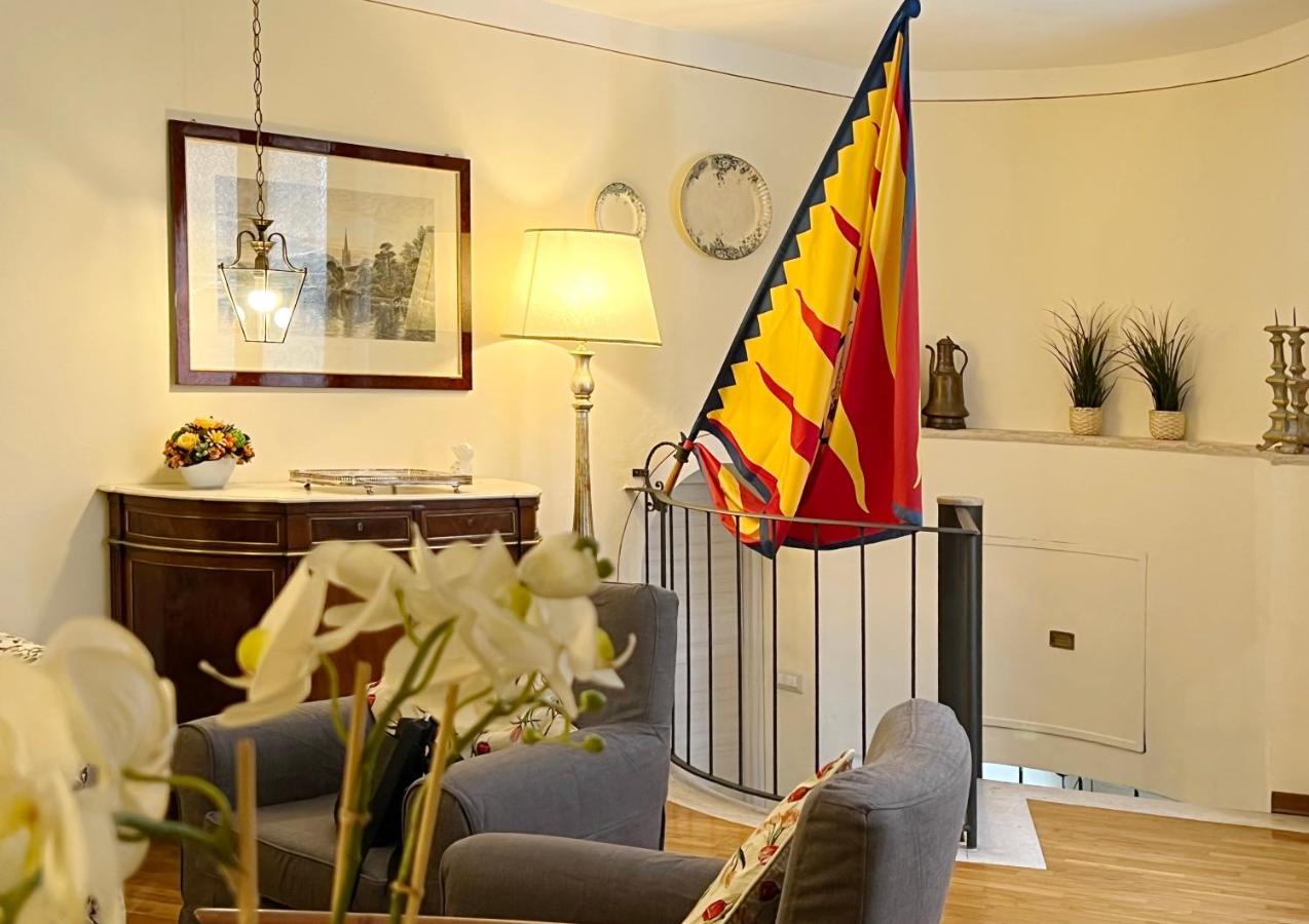 Ladyhouse Appartamento Tipico Con 4 Posti Letto Siena Buitenkant foto