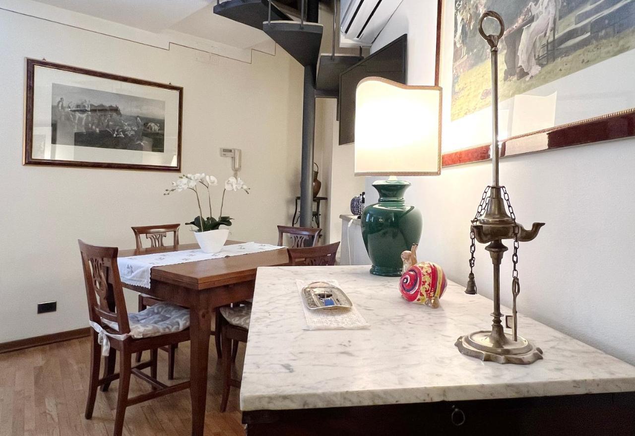Ladyhouse Appartamento Tipico Con 4 Posti Letto Siena Buitenkant foto