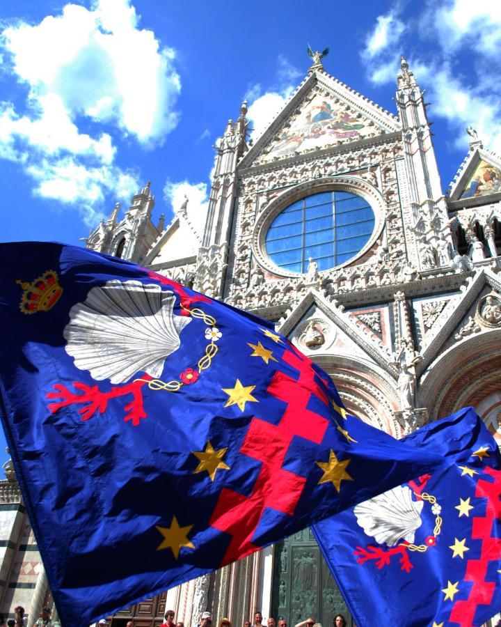Ladyhouse Appartamento Tipico Con 4 Posti Letto Siena Buitenkant foto