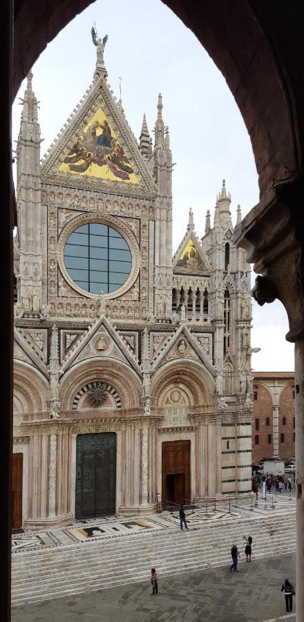 Ladyhouse Appartamento Tipico Con 4 Posti Letto Siena Buitenkant foto