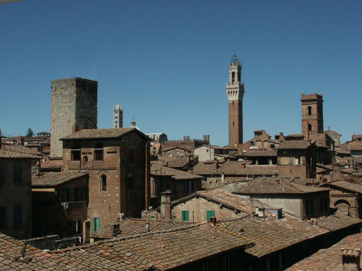 Ladyhouse Appartamento Tipico Con 4 Posti Letto Siena Buitenkant foto