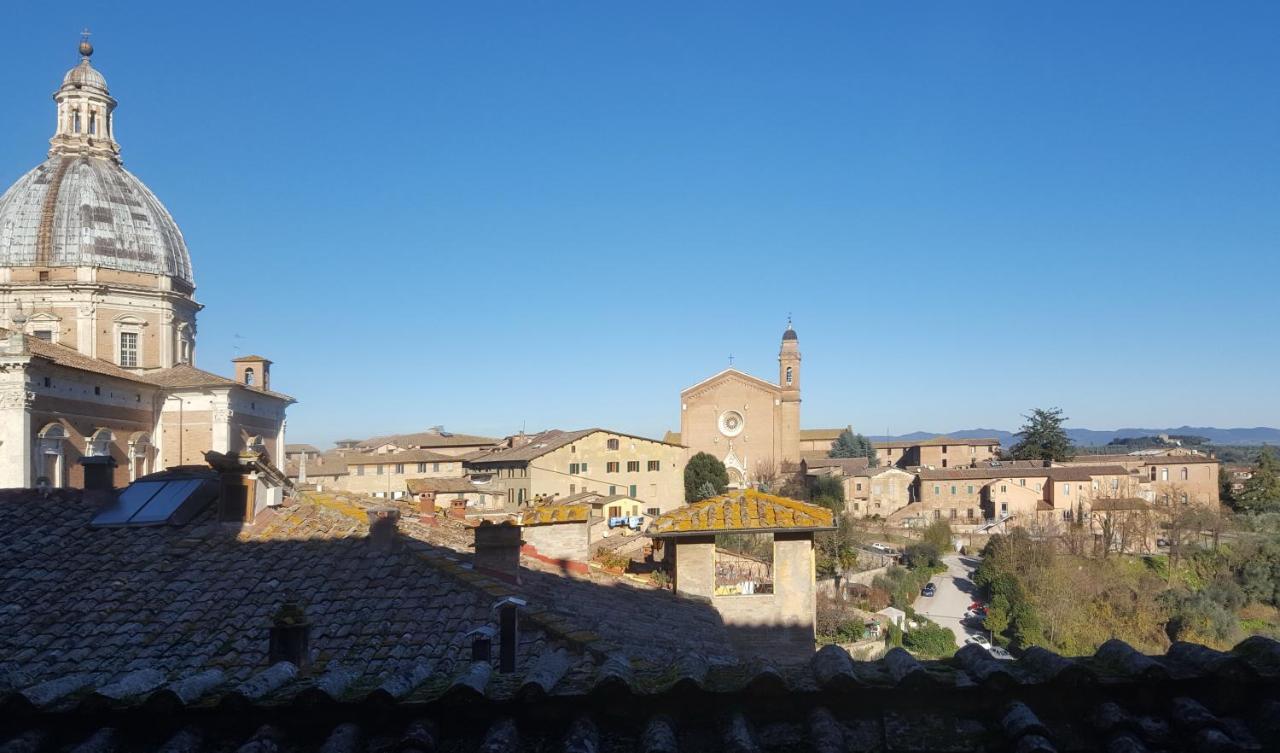 Ladyhouse Appartamento Tipico Con 4 Posti Letto Siena Buitenkant foto