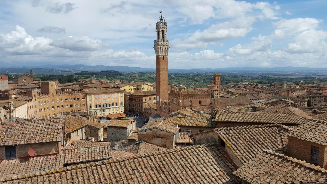Ladyhouse Appartamento Tipico Con 4 Posti Letto Siena Buitenkant foto